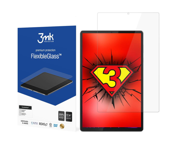 3mk Szkło Flexible Glass do Lenovo Tab M10 Plus - 620100 - zdjęcie 2